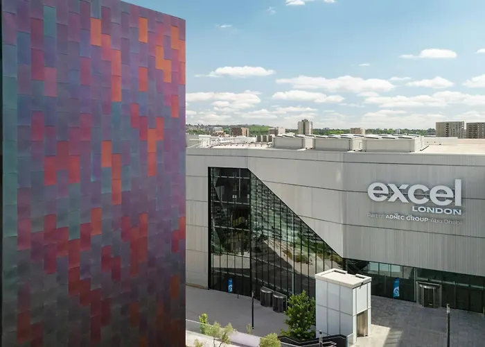Hotel Aloft London Excel